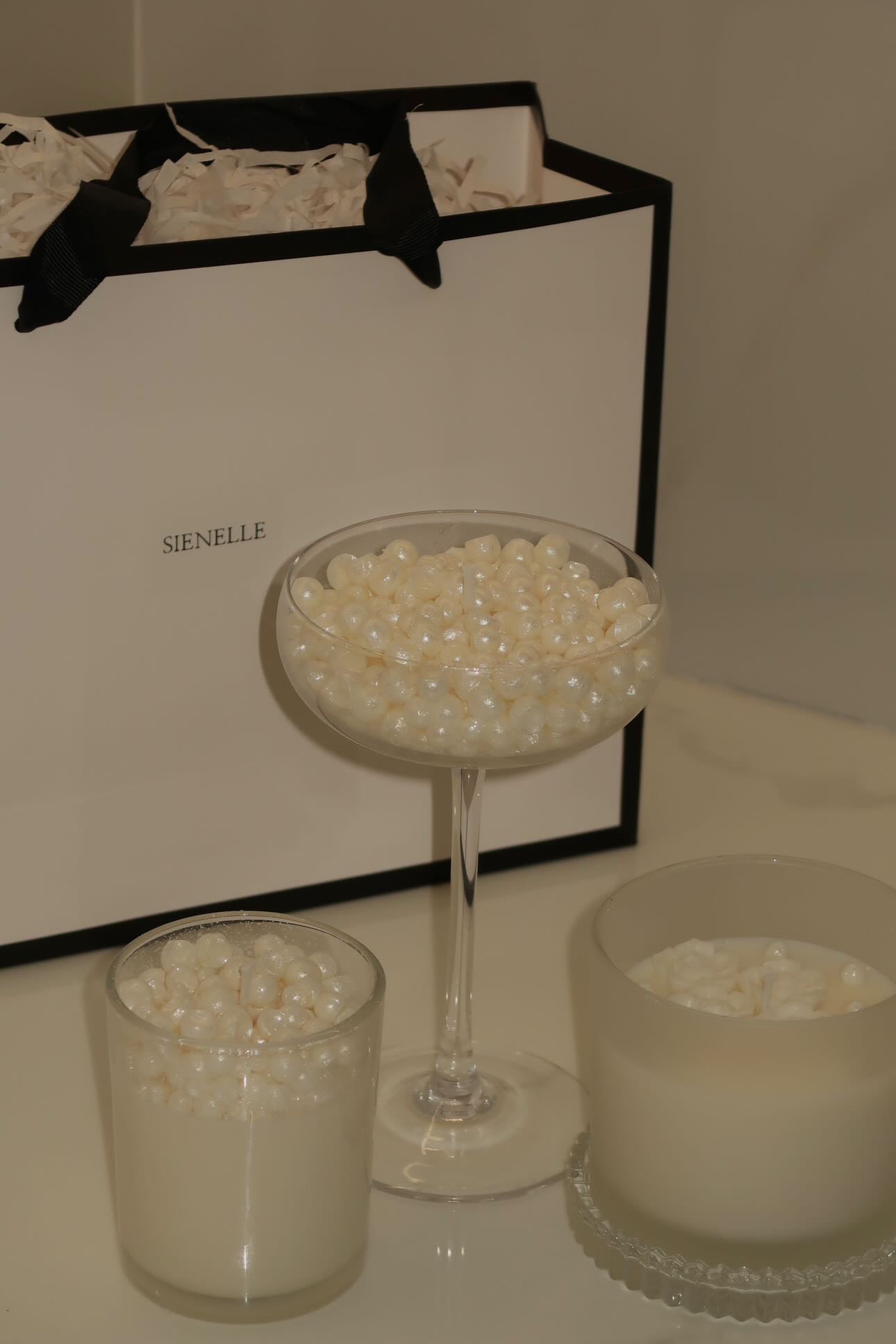 Moonlit Pearl Collection